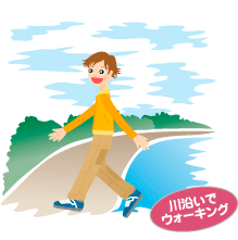 ウォーキング ウォーキング