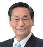 広島県国民健康保険団体連合会 理事長 入山 欣郎